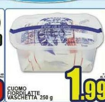 Cuomo Fior di latte