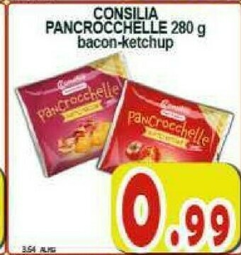 Gros Consilia Snack offerta