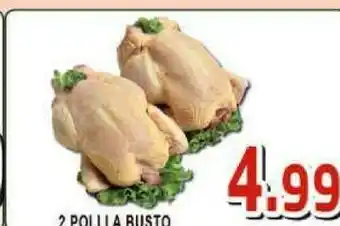 Gros Polli Pollo offerta