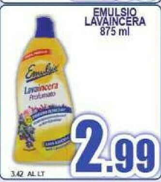 Gros Pulizie di casa offerta