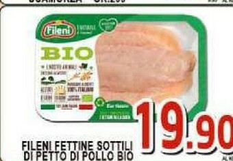 Gros Fileni Petto di pollo offerta