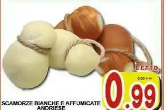 Blanche Scamorza