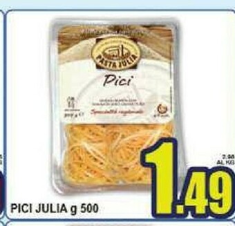 Gros Julia Pasta all'uovo offerta