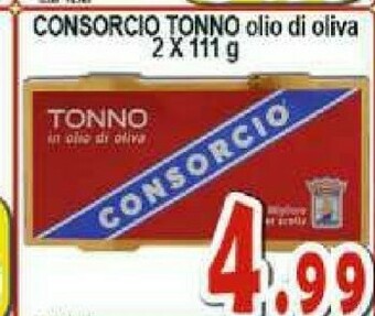 Gros Consorcio Tonno offerta