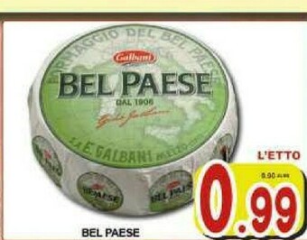 Gros Formaggio offerta