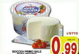 Gros Primo sale Formaggio offerta