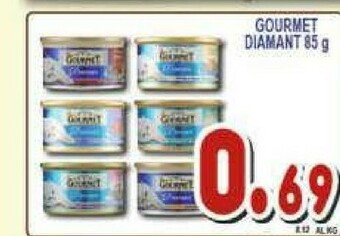 Gros Cibo per gatti offerta