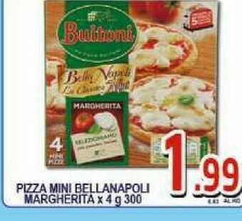 Gros Buitoni Pizza buitoni offerta