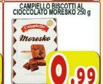 Gros Campiello Biscotti offerta