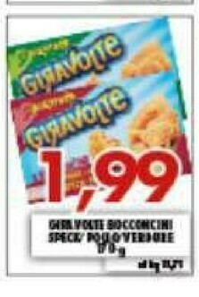 MA Supermercati Giravolte Cibi pronti offerta