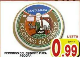 Gros Principe Pecorino offerta