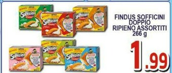 Gros Findus Sofficini offerta