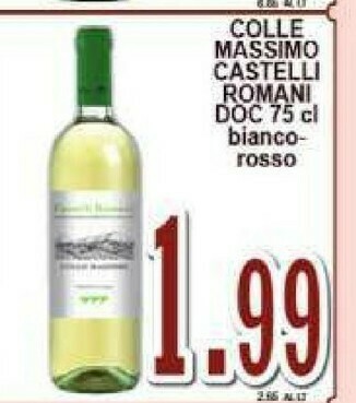 Gros Castelli Vino offerta