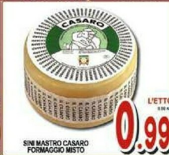 Gros Formaggio offerta