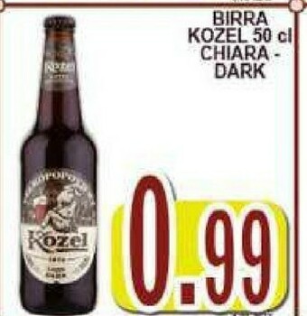 Gros Birra offerta