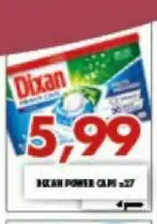 Dixan Detersivo lavatrice