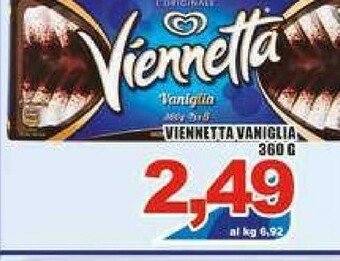 Gros Algida Viennetta offerta