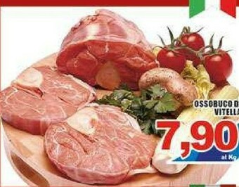 Gros Vitello offerta