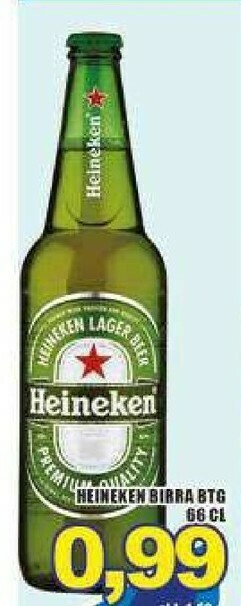 Gros Heineken Birra offerta