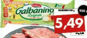 MA Supermercati Galbani Galbanino offerta