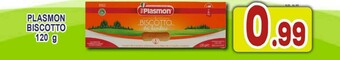 Gros Plasmon Biscotti offerta