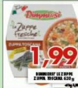 MA Supermercati Zuppe offerta