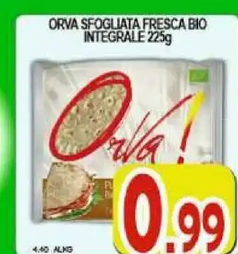 Orva Piadine