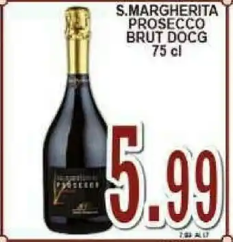 Gros Brut Prosecco offerta