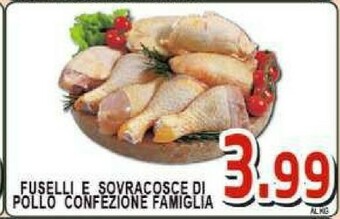 Gros Pollo offerta