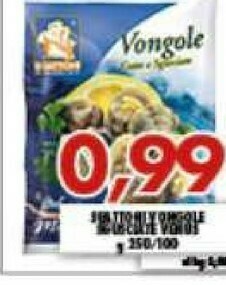 MA Supermercati Vongole offerta