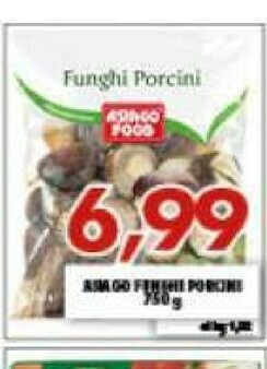 MA Supermercati Aia Funghi porcini offerta