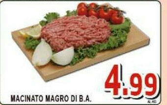 Gros Carne offerta