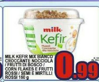 Gros Kefir Yogurt offerta
