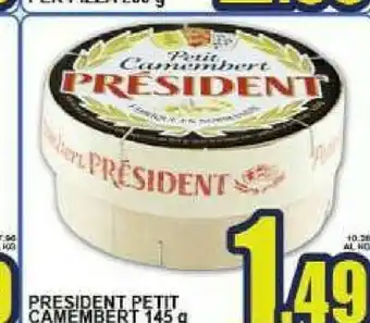 Gros Prèsident Formaggio offerta