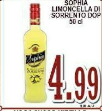 Gros Yoga Limoncello offerta