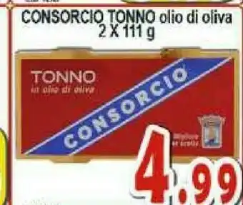 Gros Consorcio Tonno offerta