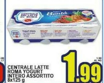 Gros Latte offerta