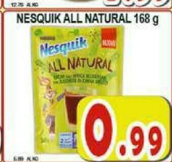 Gros Nesquik Nesquik offerta