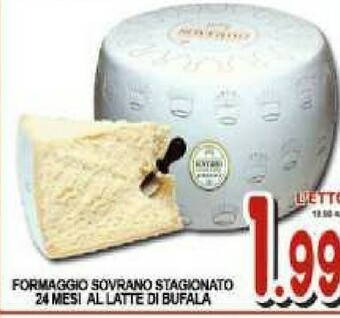 Gros Formaggio offerta