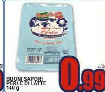 Gros Sapori Fior di latte offerta