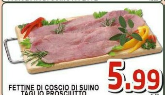 Gros Maiale offerta