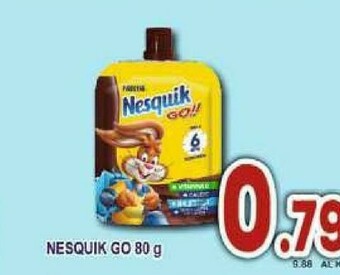 Gros Nesquik Nesquik offerta