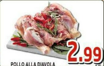 Gros Pollo offerta