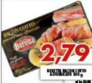 Gros Beretta Pancetta offerta