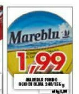Gros Tonno offerta