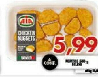 Gros Crocchette di pollo offerta