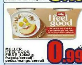 Sacoph Muller Yogurt offerta