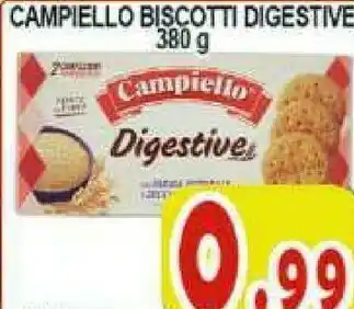 Sacoph Campiello Biscotti offerta