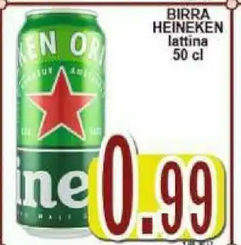 Sacoph Heineken Birra offerta