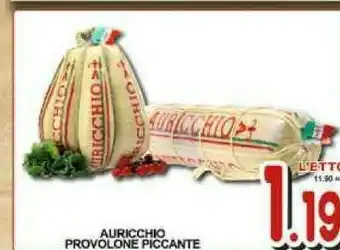 Sacoph Auricchio Provolone offerta